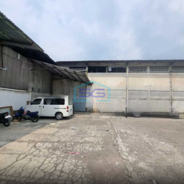 Dijual Tanah Strategis di Pajajaran Cicendo, Bandung Luas Tanah  11000 m²-3