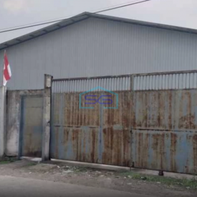 Dijual Gudang Strategis di Pameungpeuk Bandung Luas Bangunan  6000 m²