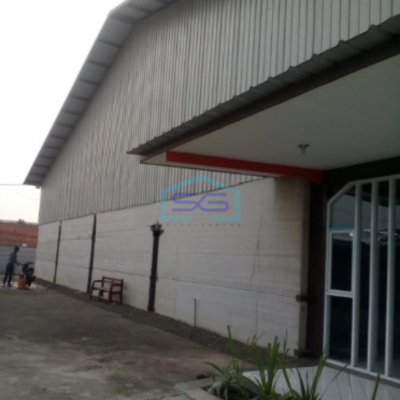 Dijual Gudang Strategis di Pameungpeuk Bandung Luas Bangunan  6000 m²