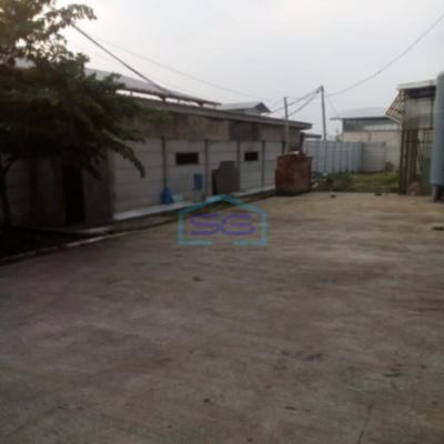 Dijual Gudang Strategis di Pameungpeuk Bandung Luas Bangunan  6000 m²
