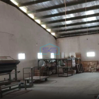 Dijual Pabrik Weaving Lokasi Majalaya Bandung Luas Bangunan  1200 m²