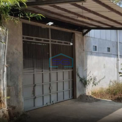 Dijual Pabrik Weaving Lokasi Majalaya Bandung Luas Bangunan  1200 m²