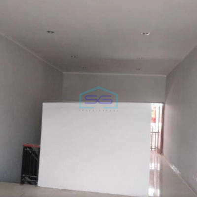 Dijual Ruko Strategis di Baleendah Bandung Luas Bangunan  156 m²