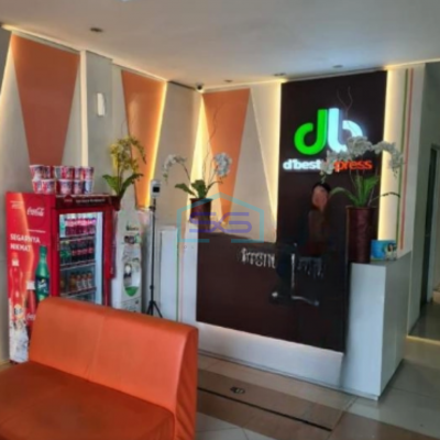 Dijual Ruang Usaha Strategis di Sayap Soekarno Hatta Bandung Luas Bangunan  1800 m²