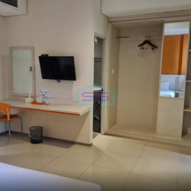 Dijual Ruang Usaha Strategis di Sayap Soekarno Hatta Bandung Luas Bangunan  1800 m²-5