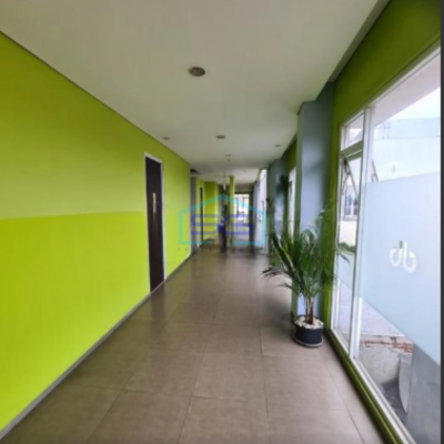 Dijual Ruang Usaha Strategis di Sayap Soekarno Hatta Bandung Luas Bangunan  1800 m²