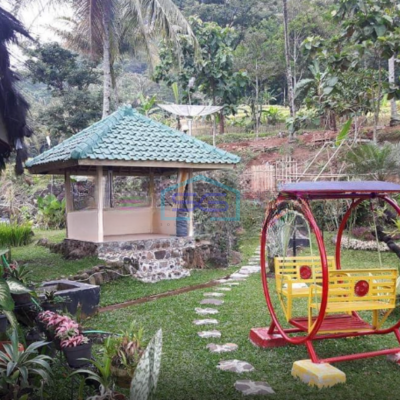 Dijual Tanah Villa Dan Kolam Pemancingan di Cijambe Subang Luas Tanah  3129 m²