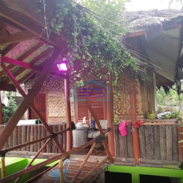 Dijual Tanah Villa Dan Kolam Pemancingan di Cijambe Subang Luas Tanah  3129 m²-3