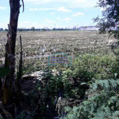 Dijual Tanah Pinggir Jalan Strategis Di Gede Bage Bandung Luas Tanah  28000 m²