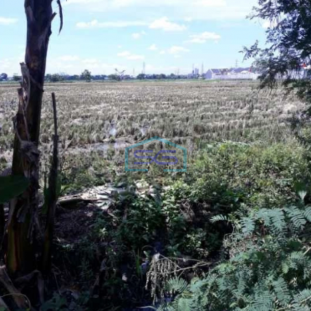 Dijual Tanah Pinggir Jalan Strategis Di Gede Bage Bandung Luas Tanah  28000 m²-2