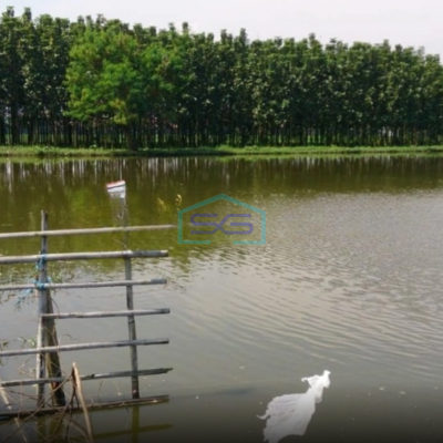 Dijual Tanah Dalam Komplek Perumahan Ciwastra Luas Tanah  6541 m²