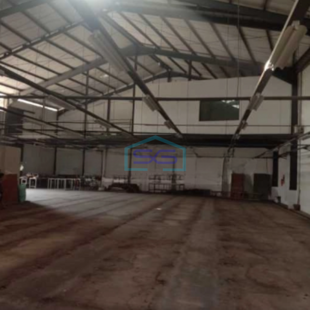 Dijual Gudang Di Margaasih Bandung Luas Bangunan  900 m²-5