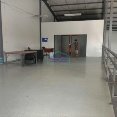 Dijual Gudang Di Margaasih Bandung Luas Bangunan  900 m²