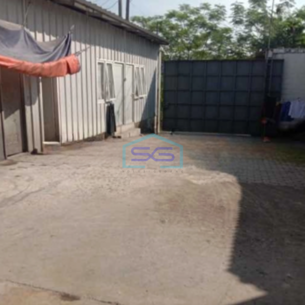 Dijual Gudang Di Margaasih Bandung Luas Bangunan  900 m²-3