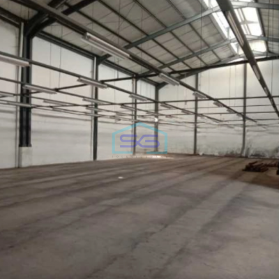 Dijual Gudang Di Margaasih Bandung Luas Bangunan  900 m²