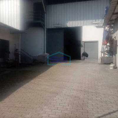 Dijual Gudang Di Margaasih Bandung Luas Bangunan  900 m²