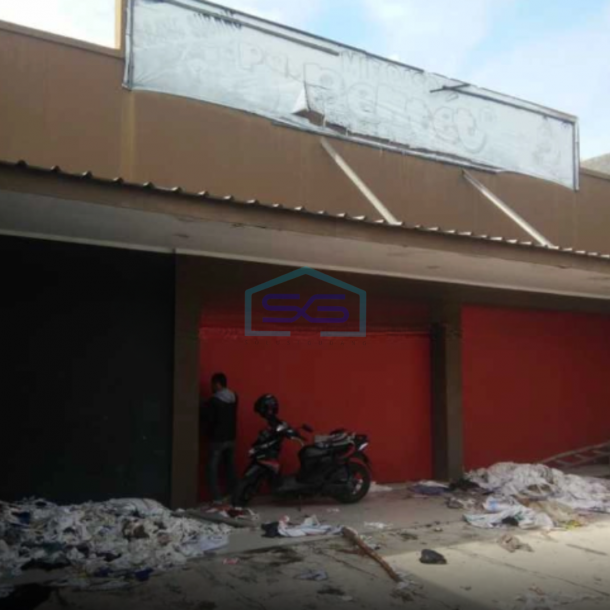 Dijual Ruang Usaha di Margaasih, Bandung Luas Bangunan  450 m²-1