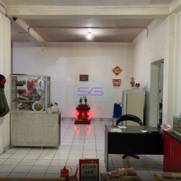 Dijual Ruko daerah Sederhana Di Pasteur Bandung Luas Bangunan  160 m²-4