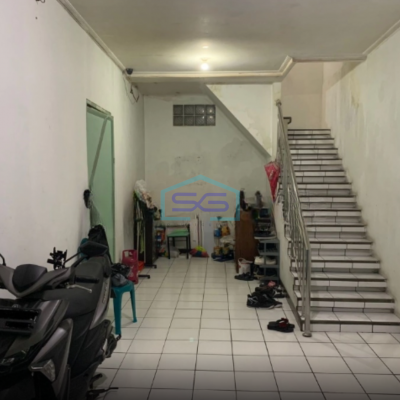 Dijual Ruko daerah Sederhana Di Pasteur Bandung Luas Bangunan  160 m²