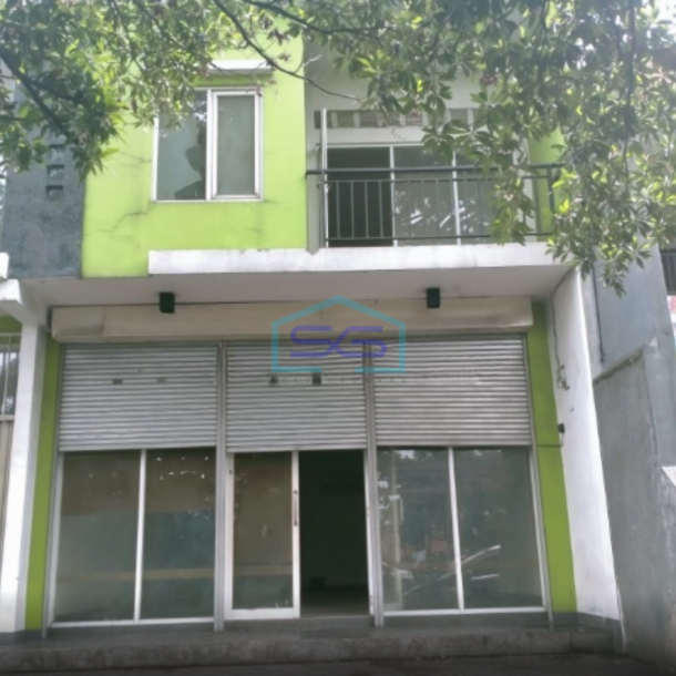 DIjual Cepat Ruko 2 Lantai Lokasi Taman Pluto Margahayu Raya Bsndunng Luas Bangunan  130 m²-1