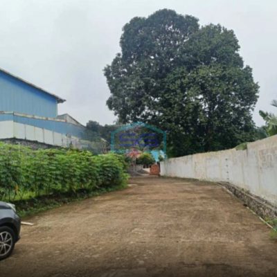 Dijual Gudang Di Tajur Halang Bogor Luas Bangunan  300 m²