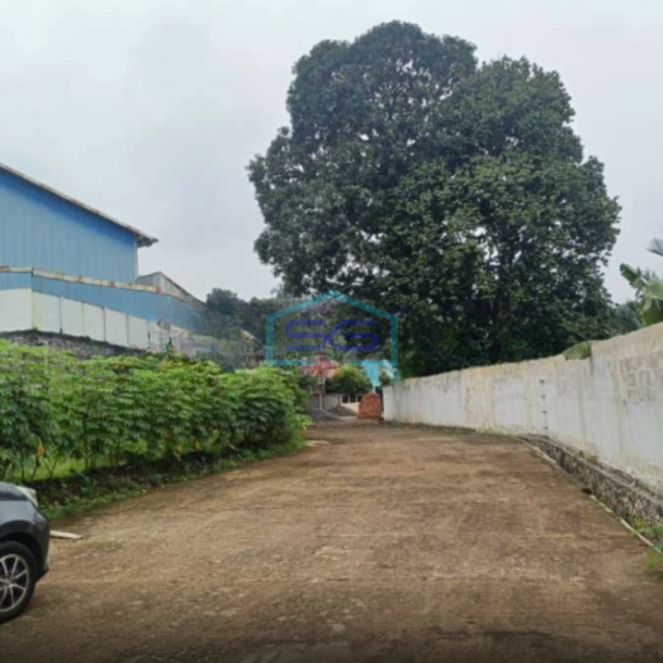 Dijual Gudang Di Tajur Halang Bogor Luas Bangunan  300 m²-3