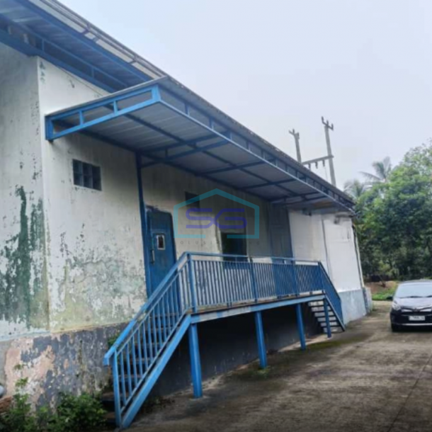 Dijual Gudang Di Tajur Halang Bogor Luas Bangunan  300 m²-2