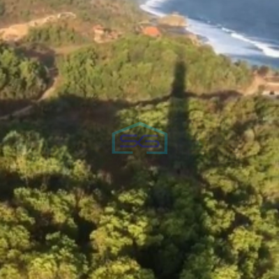 Dijual Tanah daerah Parangtritis Bantul, Yogyakarta Luas Tanah  15000 m²