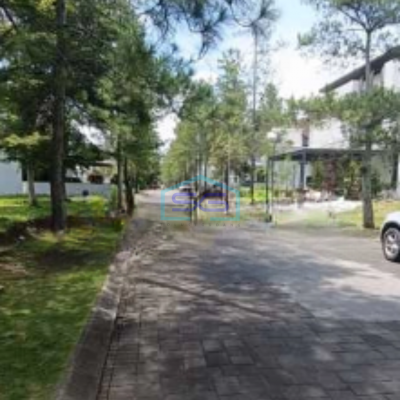 Dijual Tanah Kavling Tatar Larangtapa Kbp Padalarang, Bandung Luas Tanah  2012 m²