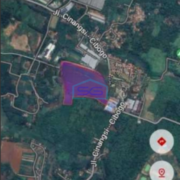 Dijual Tanah Di Cianjur Luas Tanah  86000 m²-2
