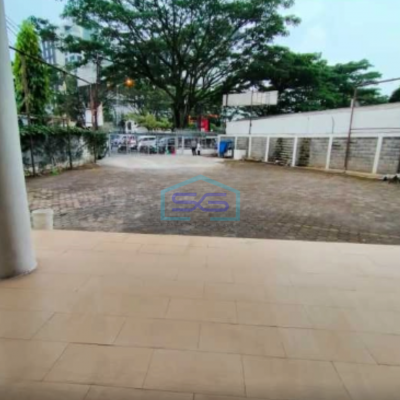 Dijual Ruang Usaha di Pasteur, Bandung Luas Bangunan  1250 m²