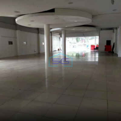 Dijual Ruang Usaha di Pasteur, Bandung Luas Bangunan  1250 m²