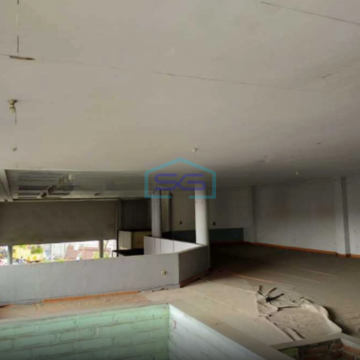 Dijual Ruang Usaha di Pasteur, Bandung Luas Bangunan  1250 m²