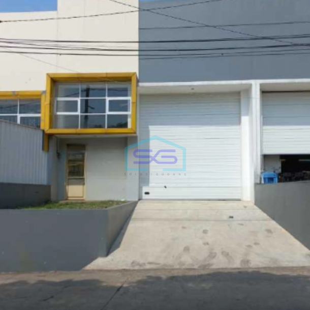 Dijual Gudang Strategis di Kutawaringin Luas Bangunan 102 m²-1