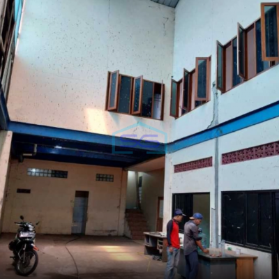 Dijual Gudang Strategis Sayap Batunungga Bandung Luas Bangunan  700 m²