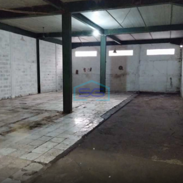 Dijual Gudang Strategis Sayap Batunungga Bandung Luas Bangunan  700 m²-4