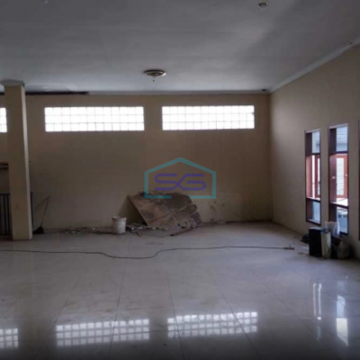 Dijual Gudang Strategis Sayap Batunungga Bandung Luas Bangunan  700 m²
