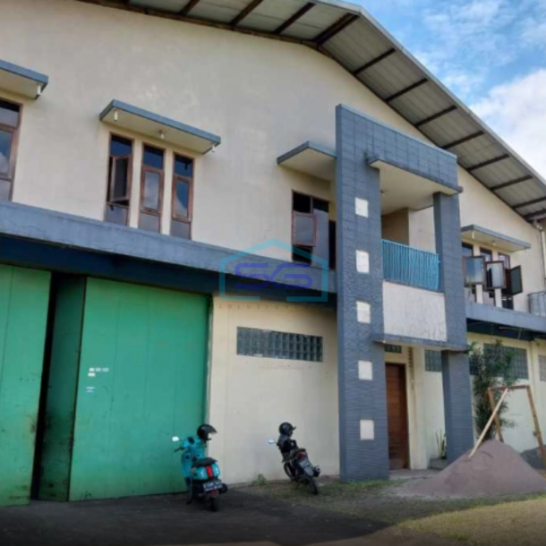 Dijual Gudang Strategis Sayap Batunungga Bandung Luas Bangunan  700 m²-1