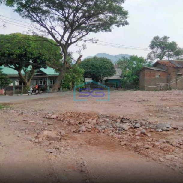 Dijual Tanah Lokasi Baleendah Luas Tanah  3335 m²-4