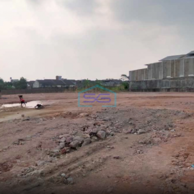 Dijual Tanah Lokasi Baleendah Luas Tanah  3335 m²