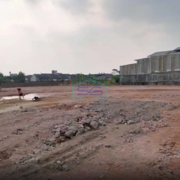 Dijual Tanah Lokasi Baleendah Luas Tanah  3335 m²-3