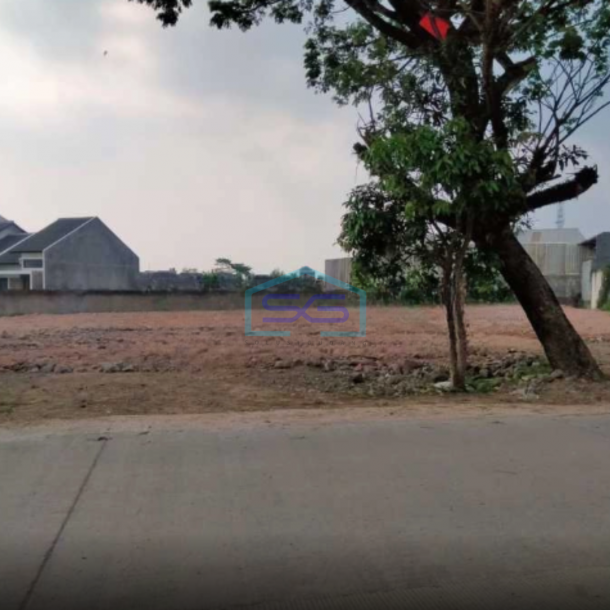 Dijual Tanah Lokasi Baleendah Luas Tanah  3335 m²-2