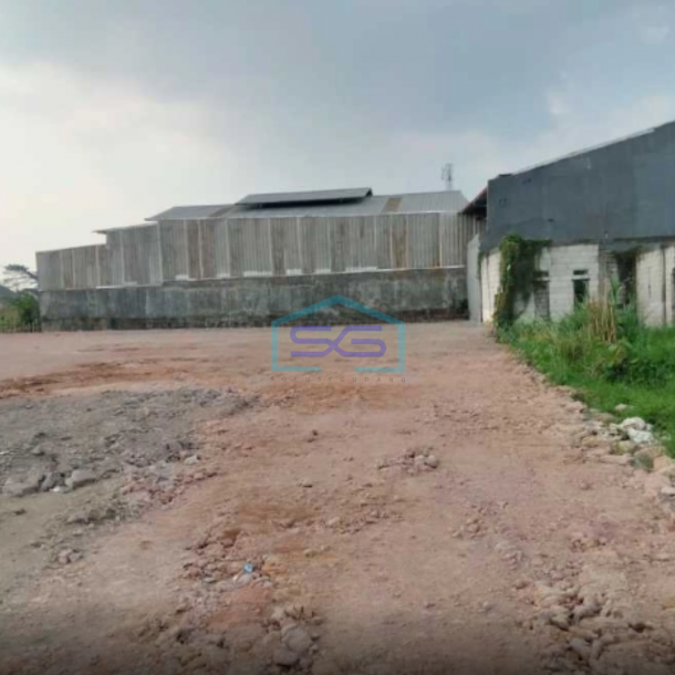 Dijual Tanah Lokasi Baleendah Luas Tanah  3335 m²-1