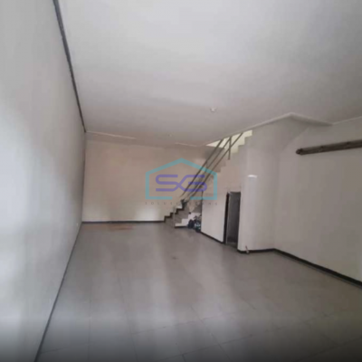 Dijual Ruko Strategis Ters. Buahbatu Dekat Tol Buahbatu Bandung Luas Bangunan  105 m²