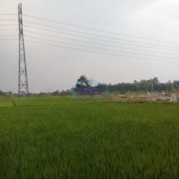 Dijual Tanah Strategis di Cingised Arcamanik Bandung Luas Tanah  8465 m²-2