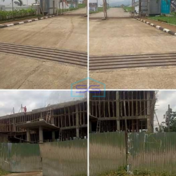 Dijual Tanah Nagrak Cangkuang Soreang Bandung Luas Tanah  5685 m²-2