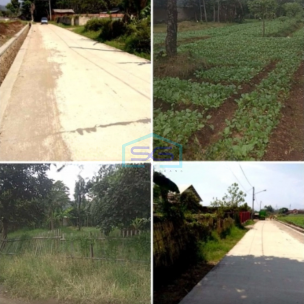 Dijual Tanah Nagrak Cangkuang Soreang Bandung Luas Tanah  5685 m²-1