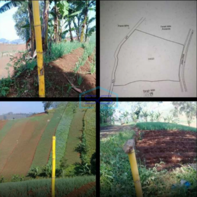 Dijual Tanah Area Cimenyan Luas Tanah 4288m2