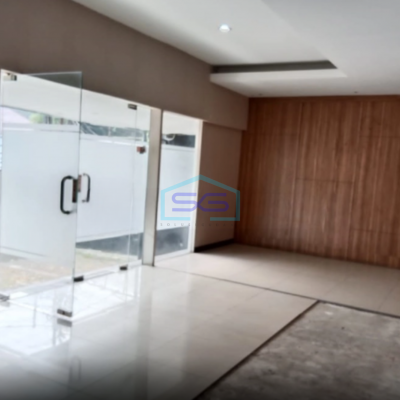 Dijual Ruko di Wastukencana Bandung Luas Bangunan  512 m²