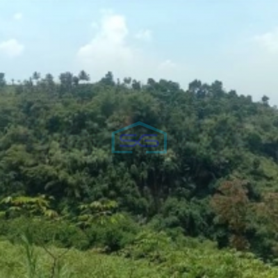 Dijual Tanah di Kbb Ngamprah Dekat Kantor Bupati Luas Tanah 50000 m²